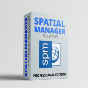Spatial Manager for ZWCAD Professional Edition