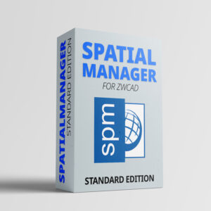 Spatial Manager for ZWCAD Standard Edition