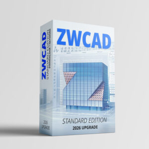 Mentenanță anuală ZWCAD 2026 Standard